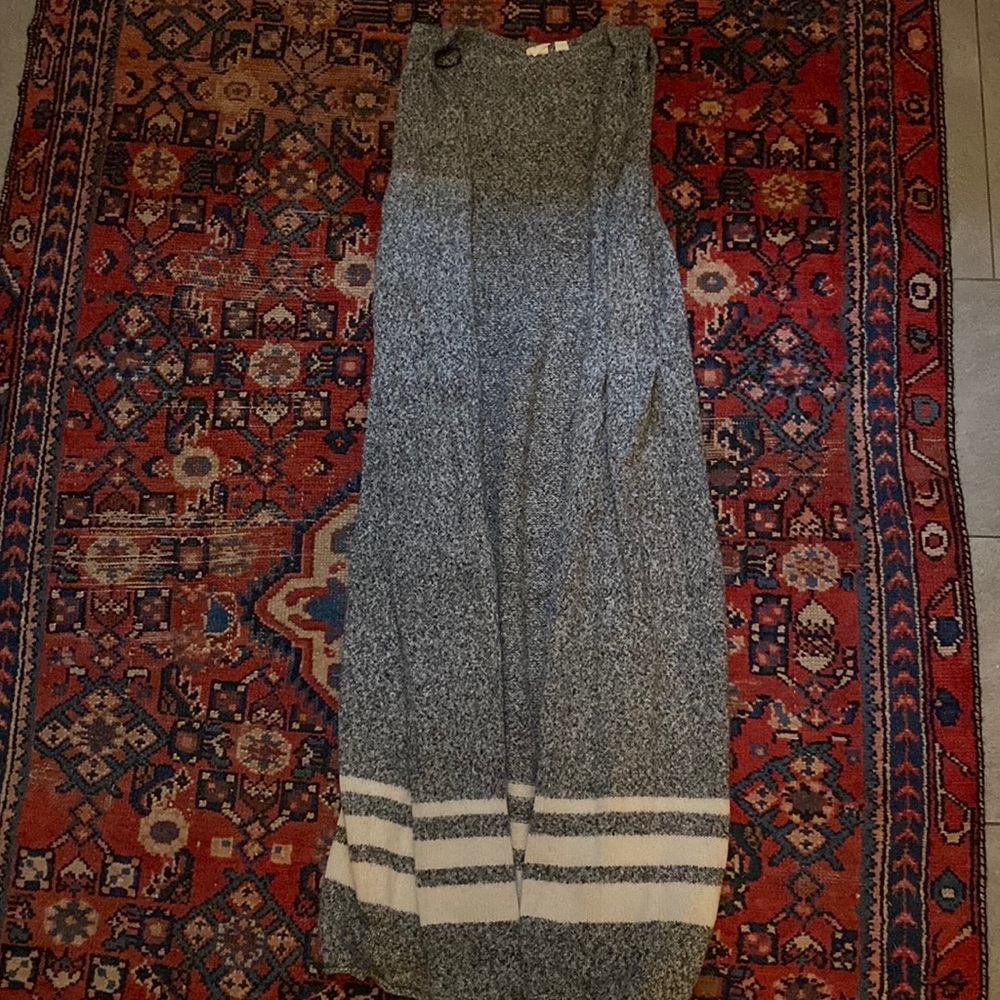 Gap maxi sweater vest
